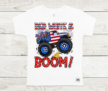 Load image into Gallery viewer, Hailey D. July 4th Rep Order