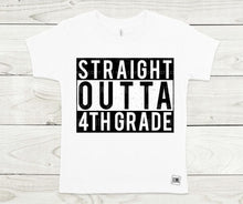 Load image into Gallery viewer, Amanda M. Summer & School Tees
