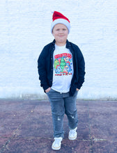 Load image into Gallery viewer, Christmas Means More: Green Guy Blue Dog- All Sizes