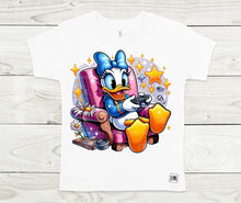 Load image into Gallery viewer, Daisy Gamer- All Sizes