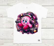 Load image into Gallery viewer, Kirby Gamer- All Sizes