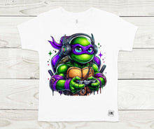 Load image into Gallery viewer, Donatello Gamer- All Sizes