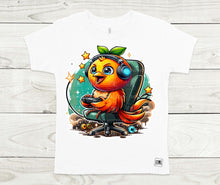 Load image into Gallery viewer, Orange Bird- All Sizes