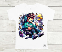 Load image into Gallery viewer, Roblox Gamer- All Sizes