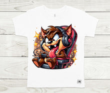 Load image into Gallery viewer, Taz Gamer- All Sizes