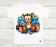 Load image into Gallery viewer, Tigger Gamer- All Sizes