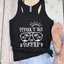 Load image into Gallery viewer, School's Out For Summer- Adult
