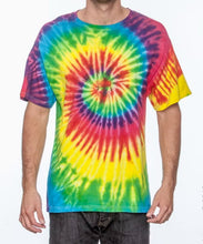 Load image into Gallery viewer, UPGRADE YOUR TEE- Adult Tie Dye