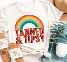 Load image into Gallery viewer, Tanned & Tipsy- Adult