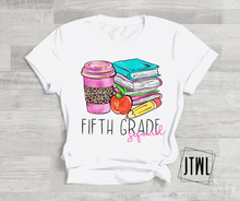 Load image into Gallery viewer, Teacher Fuel Grades Squad- Adult