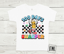 Load image into Gallery viewer, 100 Days Sharper- All Sizes