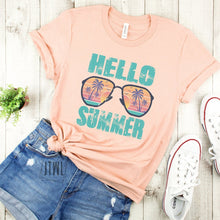 Load image into Gallery viewer, Hello Summer- Adult