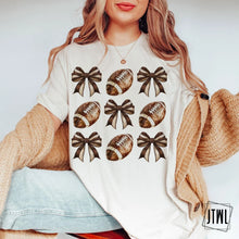 Load image into Gallery viewer, Football Coquette- Adult