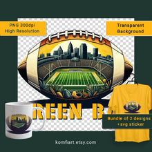 Load image into Gallery viewer, Kaylee B. Football Tees