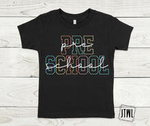 Load image into Gallery viewer, Rainbow Outline Grades- All Sizes