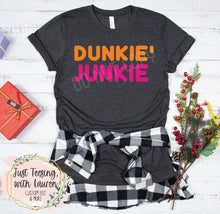 Load image into Gallery viewer, Dunkie' Junkie- Adult