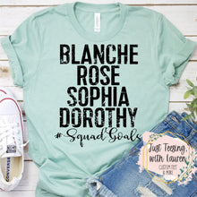 Load image into Gallery viewer, Golden Girls