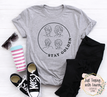 Load image into Gallery viewer, Stay Golden