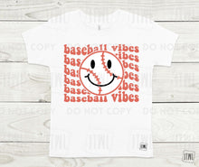 Load image into Gallery viewer, Choose Your Fave!: Baseball- All Sizes