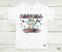 Load image into Gallery viewer, Choose Your Fave!: Baseball- All Sizes