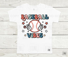 Load image into Gallery viewer, Choose Your Fave!: Baseball- All Sizes
