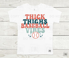 Load image into Gallery viewer, Choose Your Fave!: Baseball- All Sizes