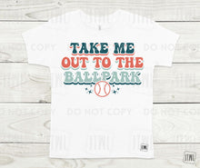 Load image into Gallery viewer, Choose Your Fave!: Baseball- All Sizes