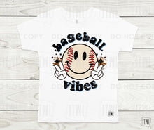 Load image into Gallery viewer, Choose Your Fave!: Baseball- All Sizes