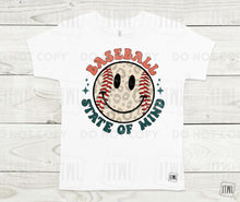 Load image into Gallery viewer, Choose Your Fave!: Baseball- All Sizes