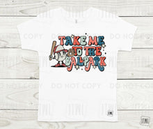 Load image into Gallery viewer, Choose Your Fave!: Baseball- All Sizes