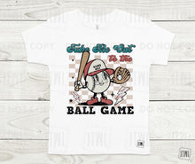 Load image into Gallery viewer, Choose Your Fave!: Baseball- All Sizes