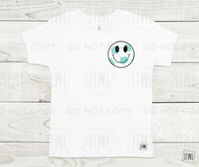 Load image into Gallery viewer, Choose Your Sport Pocket Tee- All Sizes