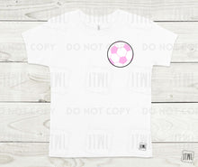 Load image into Gallery viewer, Choose Your Sport Pocket Tee- All Sizes