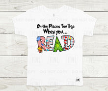 Load image into Gallery viewer, Read- All Sizes