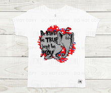 Load image into Gallery viewer, Just Be You- All Sizes