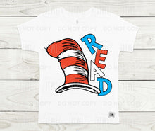 Load image into Gallery viewer, Reading Hat- All Sizes