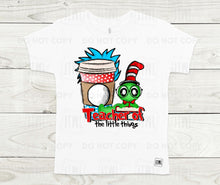 Load image into Gallery viewer, Teacher Of The Little Things- Adult