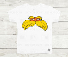 Load image into Gallery viewer, Lorax- All Sizes