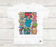 Load image into Gallery viewer, Oh, The Places You Will Go- All Sizes