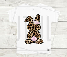Load image into Gallery viewer, Leopard Bunny- All Sizes