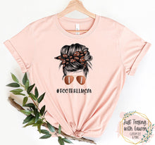 Load image into Gallery viewer, Football Mom- Adult