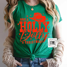 Load image into Gallery viewer, Holly Dolly Christmas- Adult
