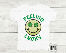 Load image into Gallery viewer, Feeling Lucky- All Sizes