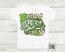 Load image into Gallery viewer, Happy St. Patrick's Day- All Sizes