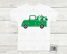 Load image into Gallery viewer, Lucky Truck- All Sizes
