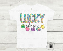 Load image into Gallery viewer, Lucky Charm- All Sizes