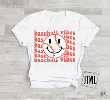 Load image into Gallery viewer, Choose Your Fave!: Baseball- All Sizes