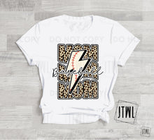 Load image into Gallery viewer, Choose Your Fave!: Baseball Mama/Mom- Adult