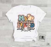 Load image into Gallery viewer, Choose Your Fave!: Baseball- All Sizes