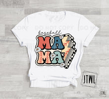 Load image into Gallery viewer, Choose Your Fave!: Baseball- Adult